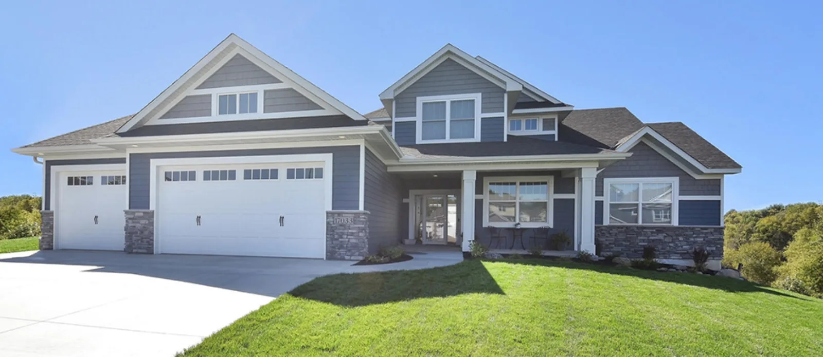 Neighborhood photograph from Christian Builders & Remodelers