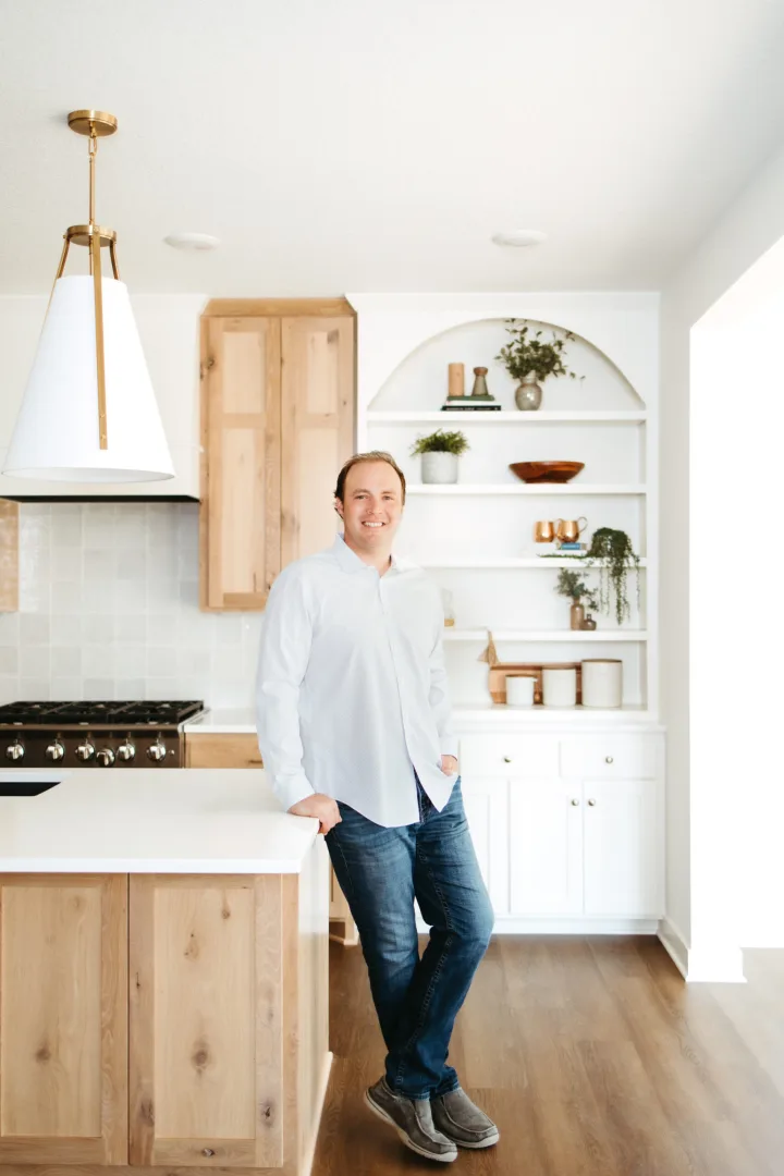Chad Christian, Vice President & Co-Owner