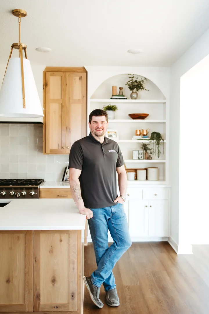 Joshua Wiczek, Jobsite Supervisor